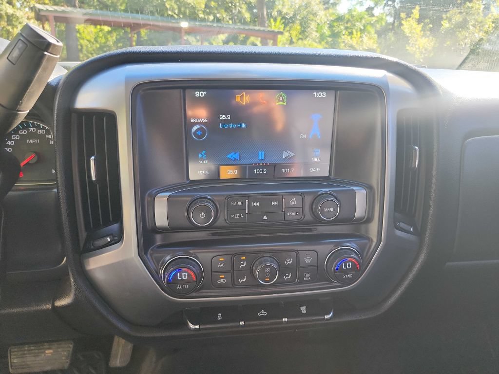 Used 2015 Chevrolet Silverado 3500 LT w/ LT Convenience Package AWD/4WD image 25