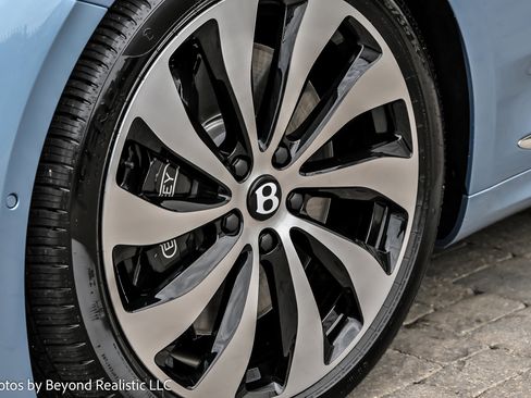 New 2026 Bentley Continental GTC image 13