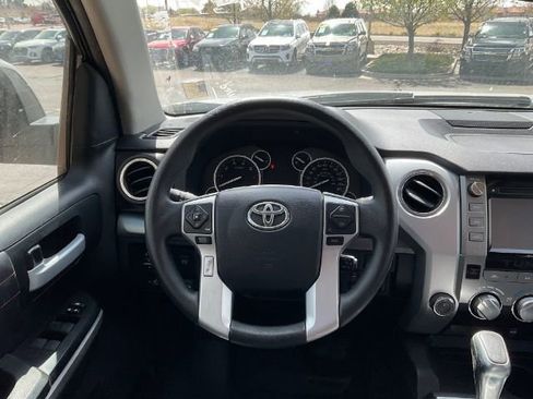 Used 2017 Toyota Tundra TRD Pro AWD/4WD image 19
