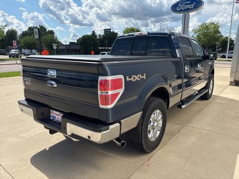 Used 2013 Ford F150 XLT w/ Luxury Equipment Group AWD/4WD image 4