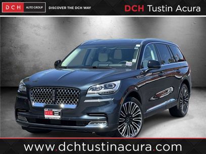 Used 2023 Lincoln Aviator Black Label w/ Dynamic Handling Package