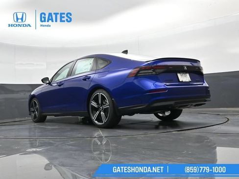 New 2026 Honda Accord Sport image 44