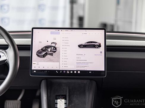 Used 2025 Tesla Model 3 Long Range RWD image 33