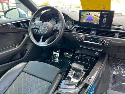 Used 2022 Audi S5 Premium w/ Convenience Package AWD/4WD image 51