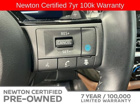 Used 2025 Nissan Pathfinder Platinum w/ Cargo Package AWD/4WD image 42