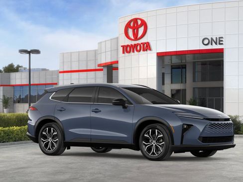 New 2026 Toyota Crown Signia AWD/4WD image 47