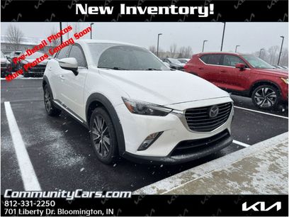 Used 2017 MAZDA CX-3 Grand Touring