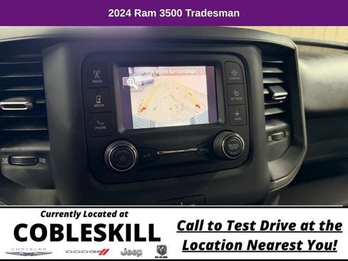 Used 2024 RAM 3500 Tradesman w/ Chrome Appearance Group AWD/4WD image 22