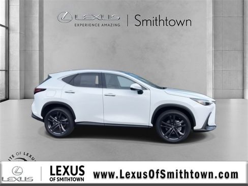 New 2026 Lexus NX 450h+ 450h+ Luxury image 3