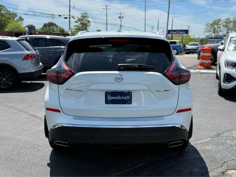 Used 2019 Nissan Murano SL w/ SL Technology Package AWD/4WD image 6