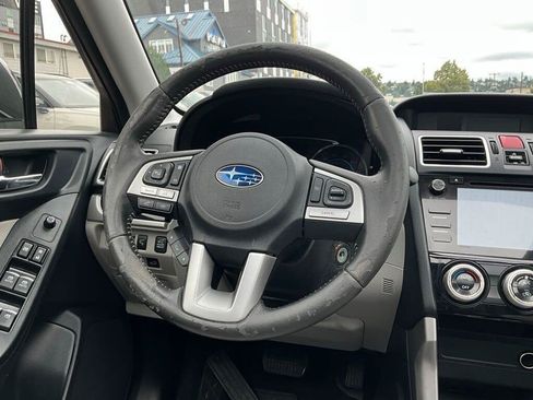 Used 2017 Subaru Forester 2.5i Limited w/ Protection Package #2 AWD/4WD image 20
