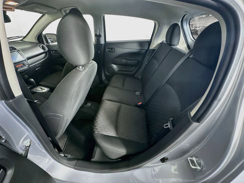 Used 2024 Mitsubishi Mirage ES FWD image 25