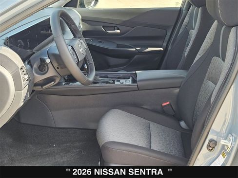New 2026 Nissan Sentra SV image 11