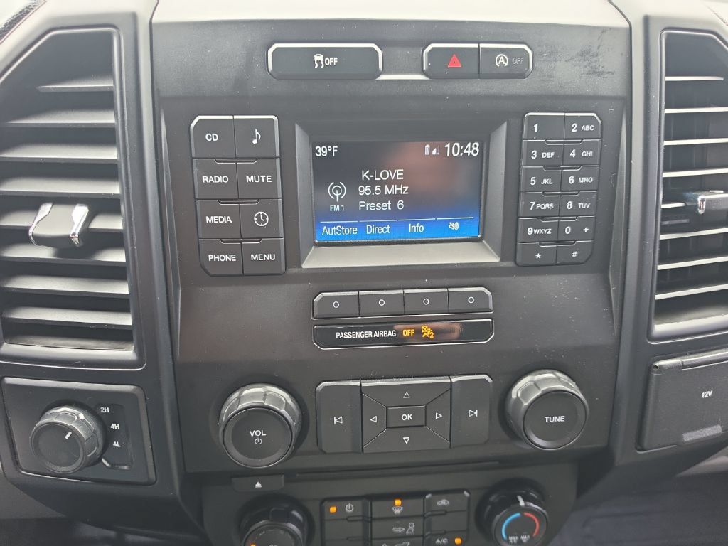 Used 2016 Ford F150 XL w/ Equipment Group 101A Mid AWD/4WD image 15