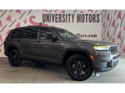 Used 2023 Jeep Grand Cherokee L Laredo