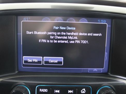 Used 2019 Chevrolet Silverado 2500 High Country w/ Duramax Plus Package image 45