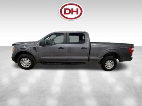 Used 2021 Ford F150 XL w/ Equipment Group 101A High AWD/4WD image 9