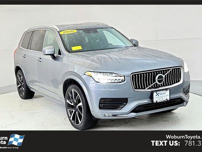 Used 2020 Volvo XC90 T6 Momentum w/ Protection Package Premier