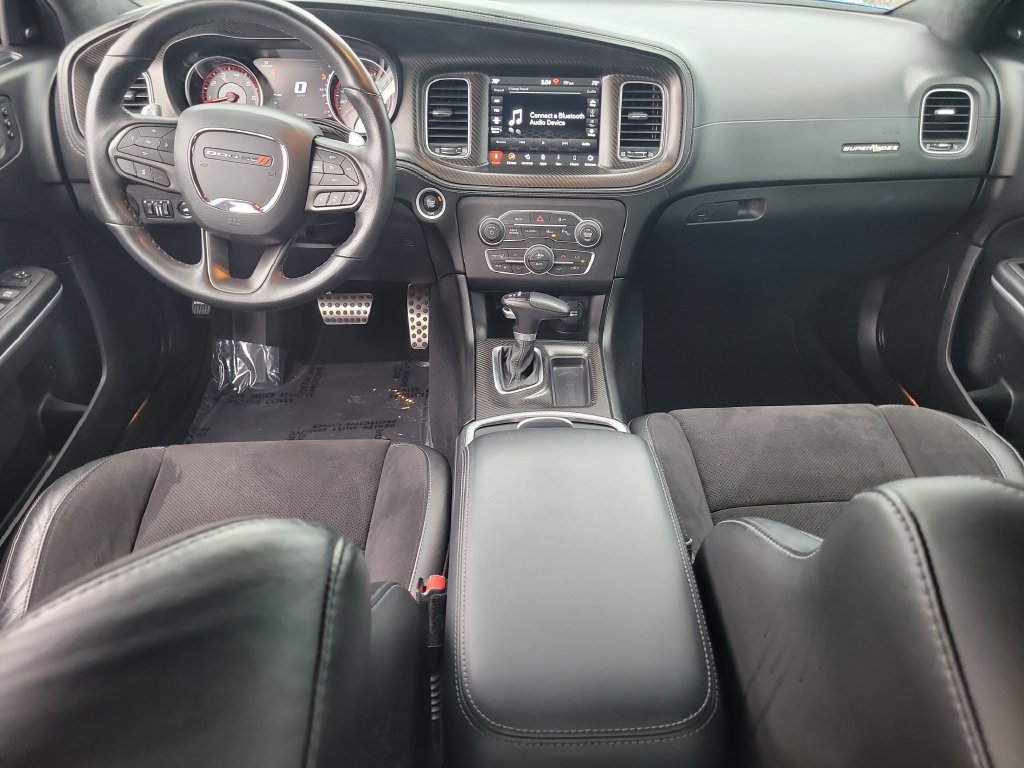 Used 2023 Dodge Charger Scat Pack w/ Plus Group RWD image 16