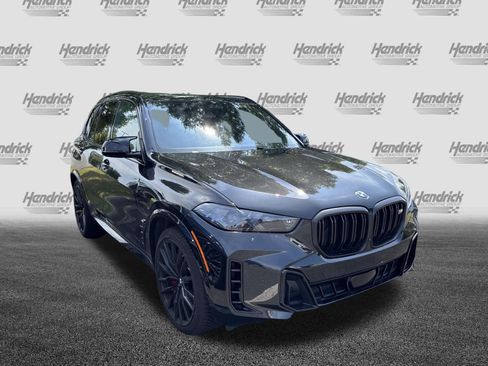 Used 2025 BMW X5 M60i w/ Climate Comfort Package AWD/4WD image 5