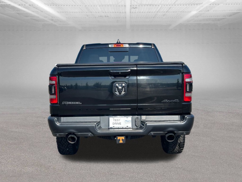 Used 2020 RAM 1500 Rebel w/ Rebel Level 2 Equipment Group AWD/4WD image 8