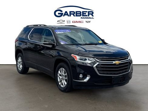 Used 2019 Chevrolet Traverse LT w/ LPO, Cargo Package AWD/4WD image 7