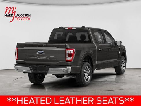 Used 2022 Ford F150 Lariat w/ Equipment Group 502A High AWD/4WD image 3