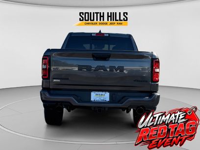 New 2026 RAM 1500 Big Horn