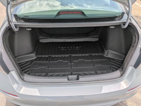 Certified 2025 Honda Civic Sport image 18