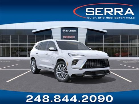New 2026 Buick Enclave Avenir w/ Super Cruise Package FWD image 1