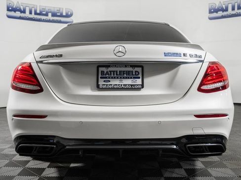 Used 2020 Mercedes-Benz E 63 AMG S image 5