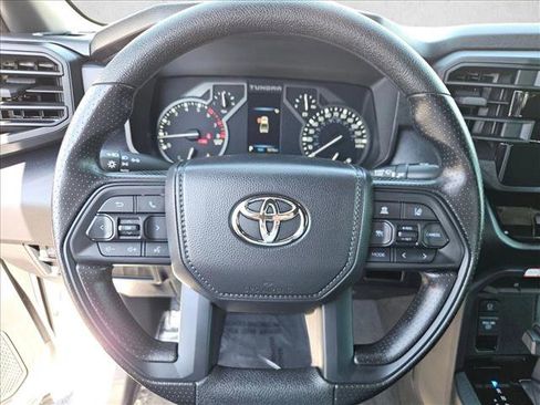 Certified 2026 Toyota Tundra SR RWD image 12
