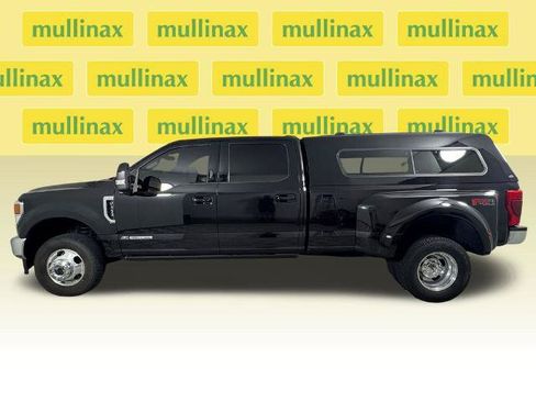 Certified 2022 Ford F350 Lariat w/ Lariat Ultimate Package AWD/4WD image 5