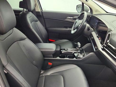 Used 2025 Kia Sportage SX FWD image 24