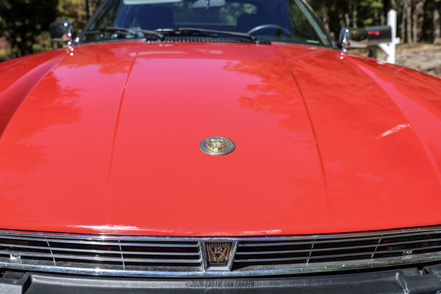 Used 1990 Jaguar XJS V12 Convertible RWD image 93