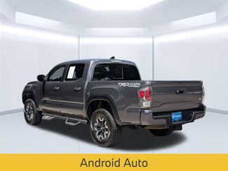 Used 2021 Toyota Tacoma TRD Off-Road w/ Technology Package AWD/4WD video 3