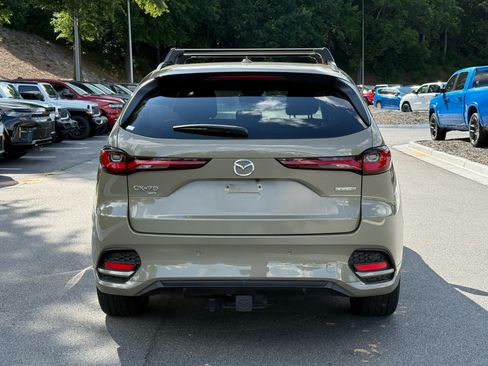 Used 2025 MAZDA CX-70 3.3 Turbo S w/ Premium Package AWD/4WD image 4