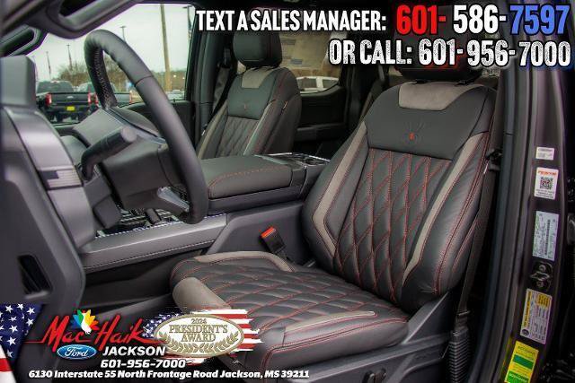 Used 2026 Ford F150 XLT w/ Equipment Group 303A High AWD/4WD image 42