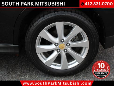 Used 2014 Mitsubishi Outlander Sport SE AWD/4WD image 33