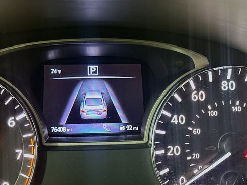 Used 2016 Nissan Altima 2.5 SL w/ Moonroof Package image 19