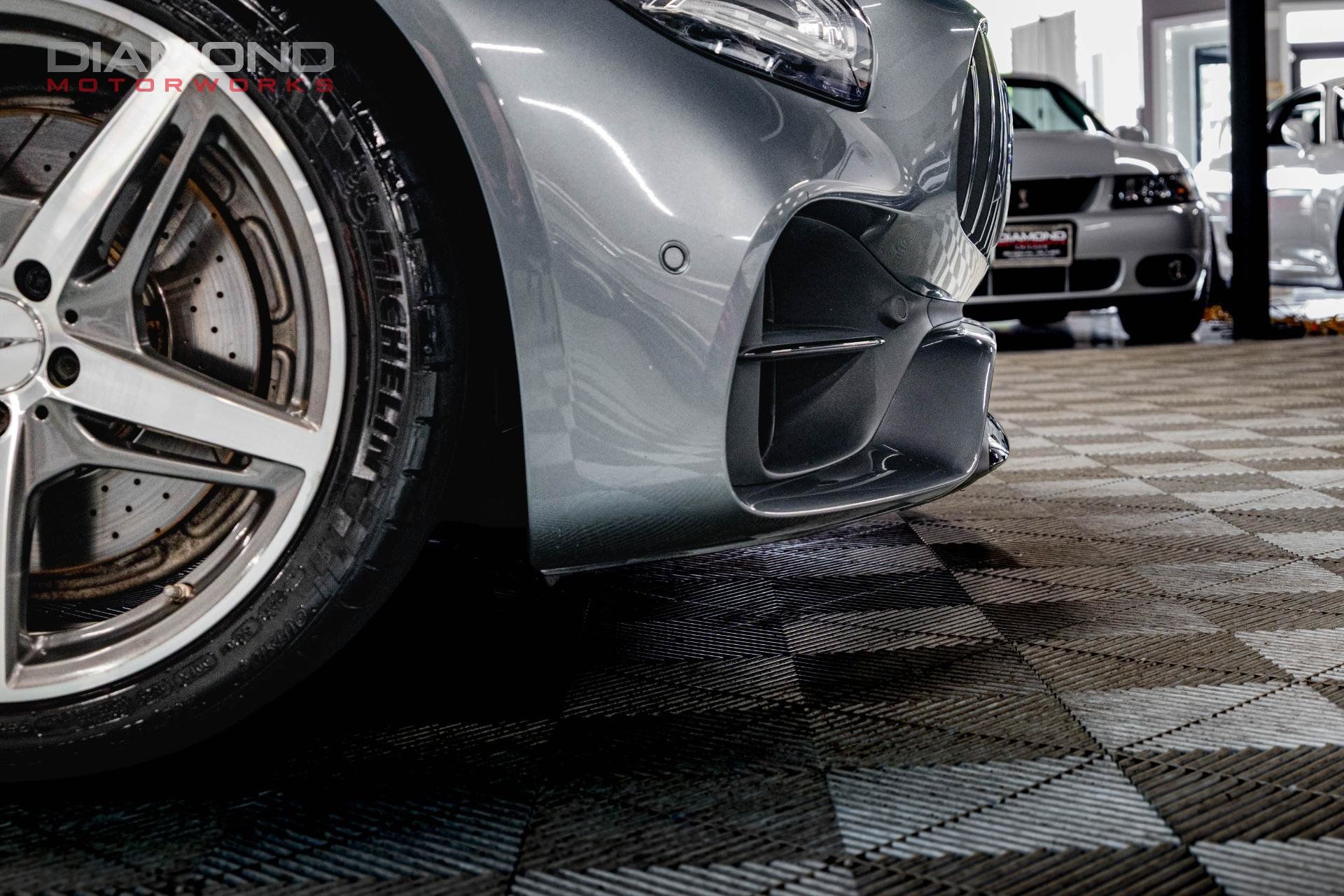 Used 2020 Mercedes-Benz AMG GT Roadster image 32
