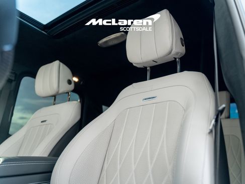 Used 2025 Mercedes-Benz G 63 AMG 4MATIC image 32