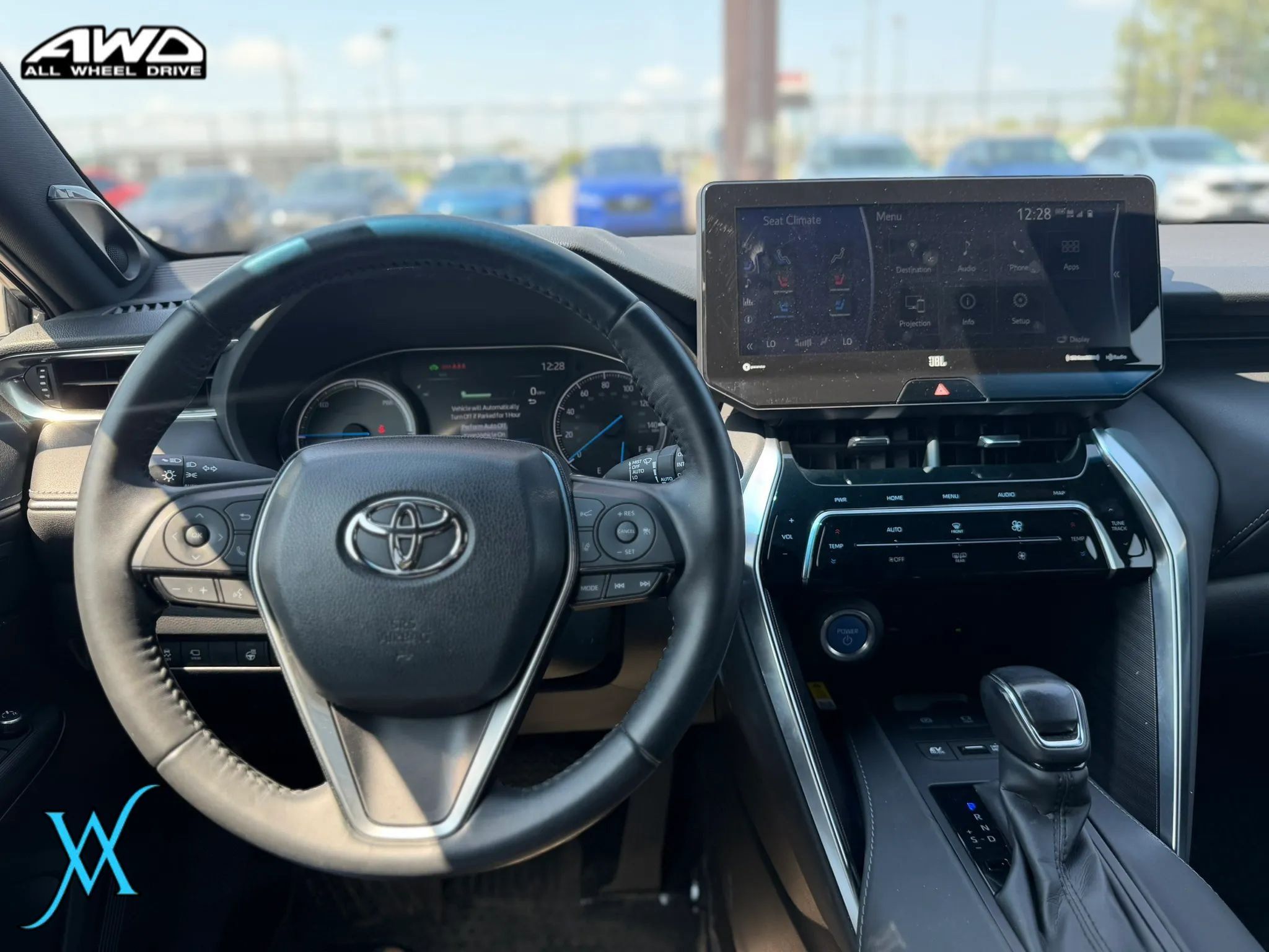 Used 2021 Toyota Venza Limited w/ Advanced Technology Package AWD/4WD image 29