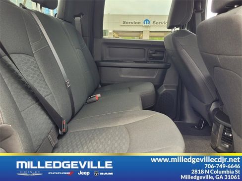 New 2025 RAM 2500 Tradesman image 16