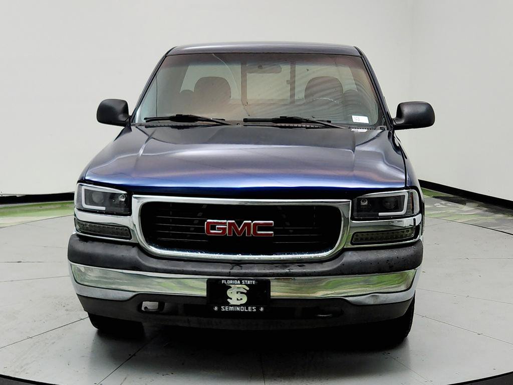 Used 2000 GMC Sierra 1500 SL RWD image 2