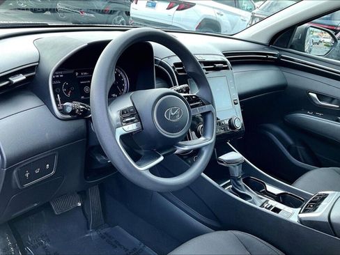 Certified 2023 Hyundai Tucson SEL image 9