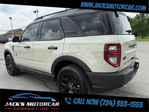 Used 2024 Ford Bronco Sport Big Bend w/ Convenience Package image 15