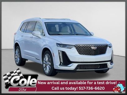 Used 2023 Cadillac XT6 Premium Luxury