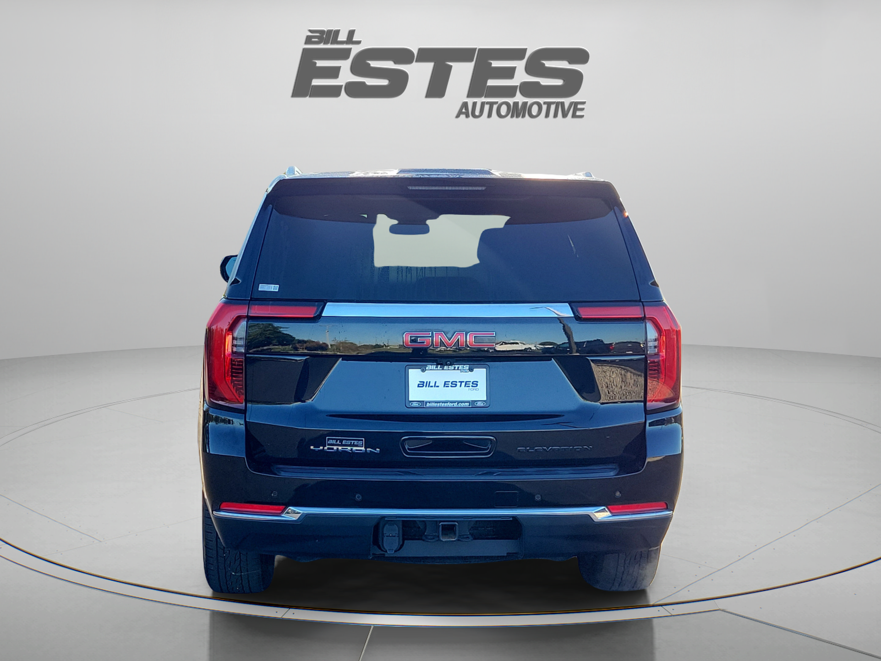 Used 2025 GMC Yukon Elevation AWD/4WD image 3