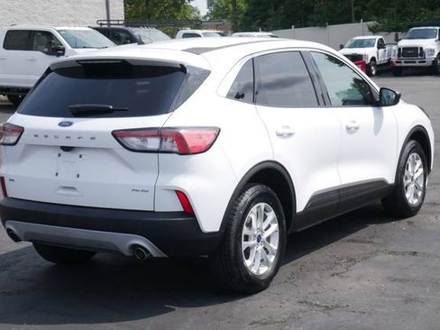 Used 2022 Ford Escape SE w/ Cold Weather Package AWD/4WD image 10